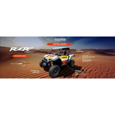 RZR XP 1000 - LIMITED EDITION